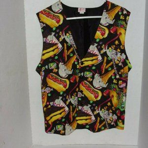Scorpio Junk Food Vest